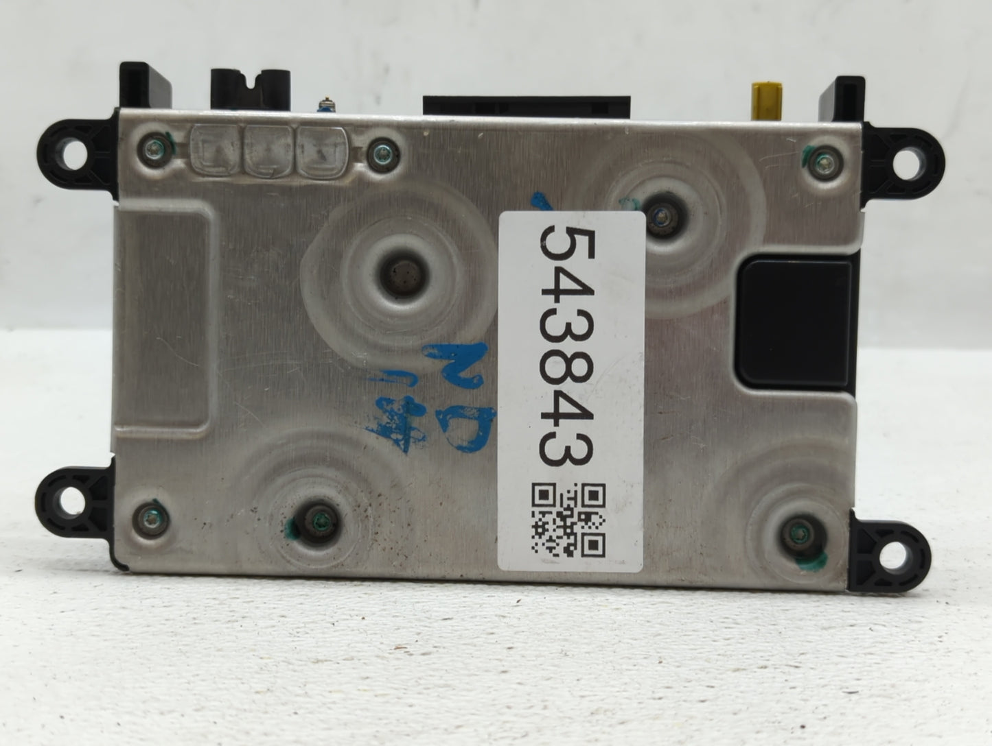 2015 Mercedes-benz Gla45 Amg Chassis Control Module Ccm Bcm Body Control - Oemusedautoparts1.com