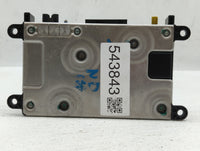 2015 Mercedes-benz Gla45 Amg Chassis Control Module Ccm Bcm Body Control - Oemusedautoparts1.com