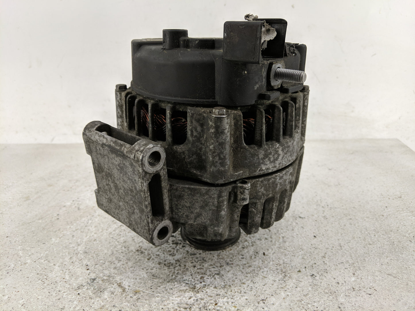2015 Mercedes-Benz Gle350 Alternator Replacement Generator Charging Assembly Engine OEM P/N:000 906 17 22 A0009061722 Fits O