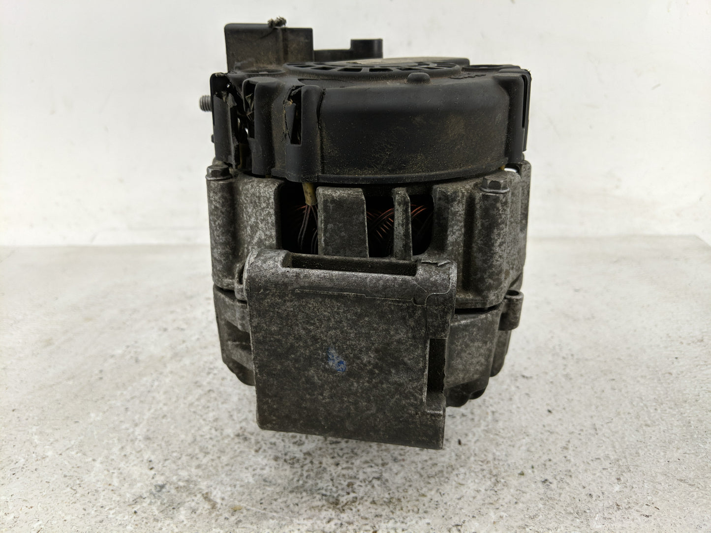 2015 Mercedes-Benz Gle350 Alternator Replacement Generator Charging Assembly Engine OEM P/N:000 906 17 22 A0009061722 Fits O