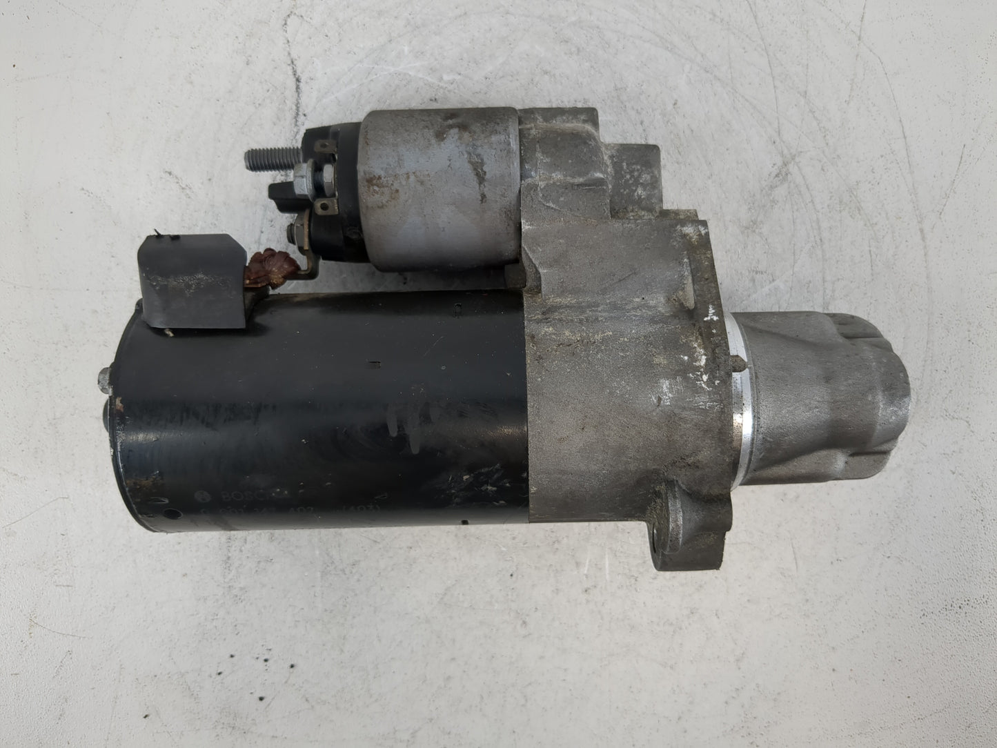 2015 Mercedes-Benz Glk250 Car Starter Motor Solenoid OEM P/N:23300 EN22B Fits Fits 2013 2014 2016 OEM Used Auto Parts - Oemu
