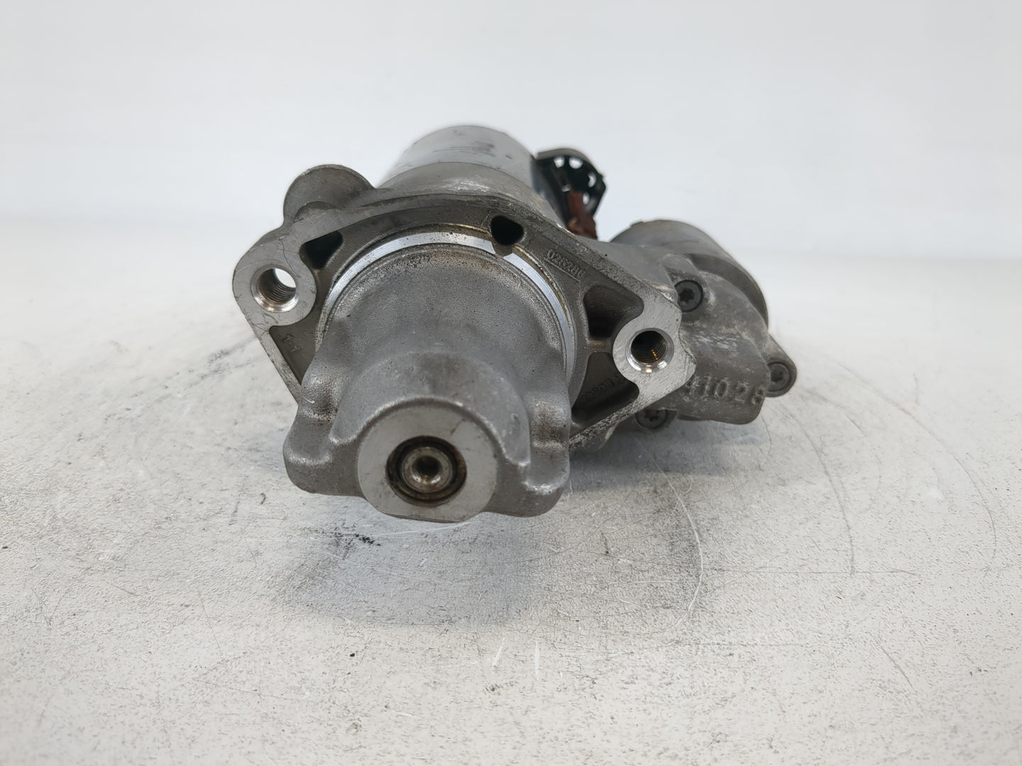 2015 Mercedes-Benz Glk250 Car Starter Motor Solenoid OEM P/N:23300 EN22B Fits Fits 2013 2014 2016 OEM Used Auto Parts - Oemu