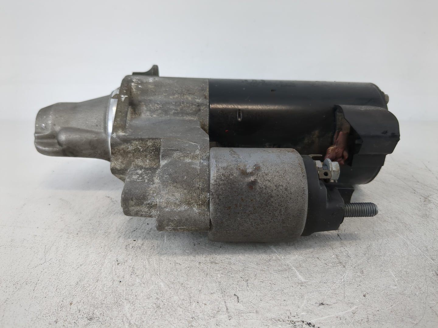 2015 Mercedes-Benz Glk250 Car Starter Motor Solenoid OEM P/N:23300 EN22B Fits Fits 2013 2014 2016 OEM Used Auto Parts - Oemu