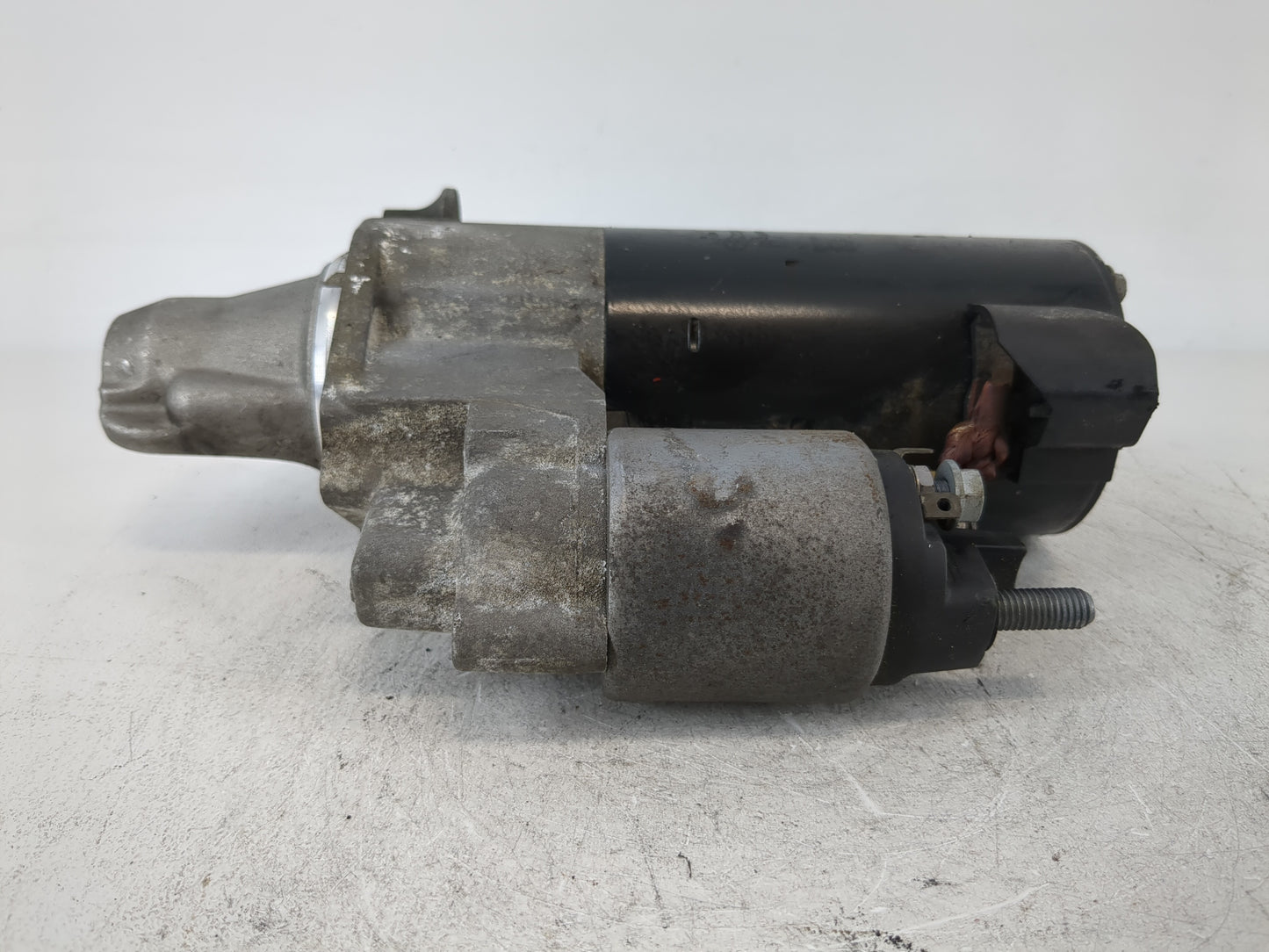2015 Mercedes-Benz Glk250 Car Starter Motor Solenoid OEM P/N:23300 EN22B Fits Fits 2013 2014 2016 OEM Used Auto Parts - Oemu