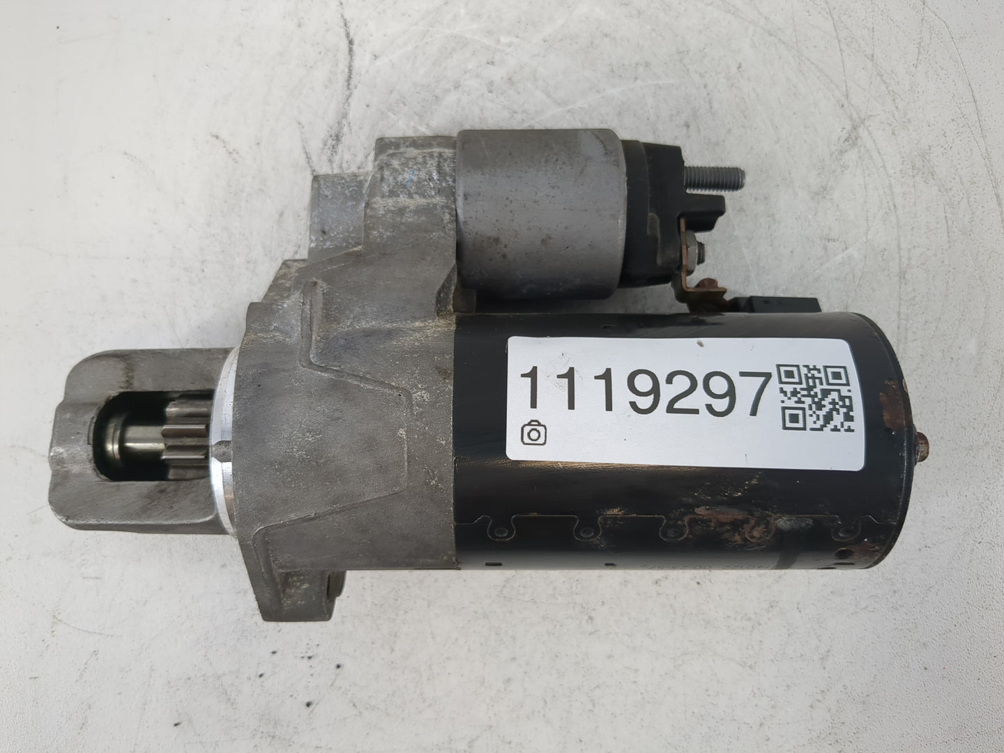 2015 Mercedes-Benz Glk250 Car Starter Motor Solenoid OEM P/N:23300 EN22B Fits Fits 2013 2014 2016 OEM Used Auto Parts - Oemu