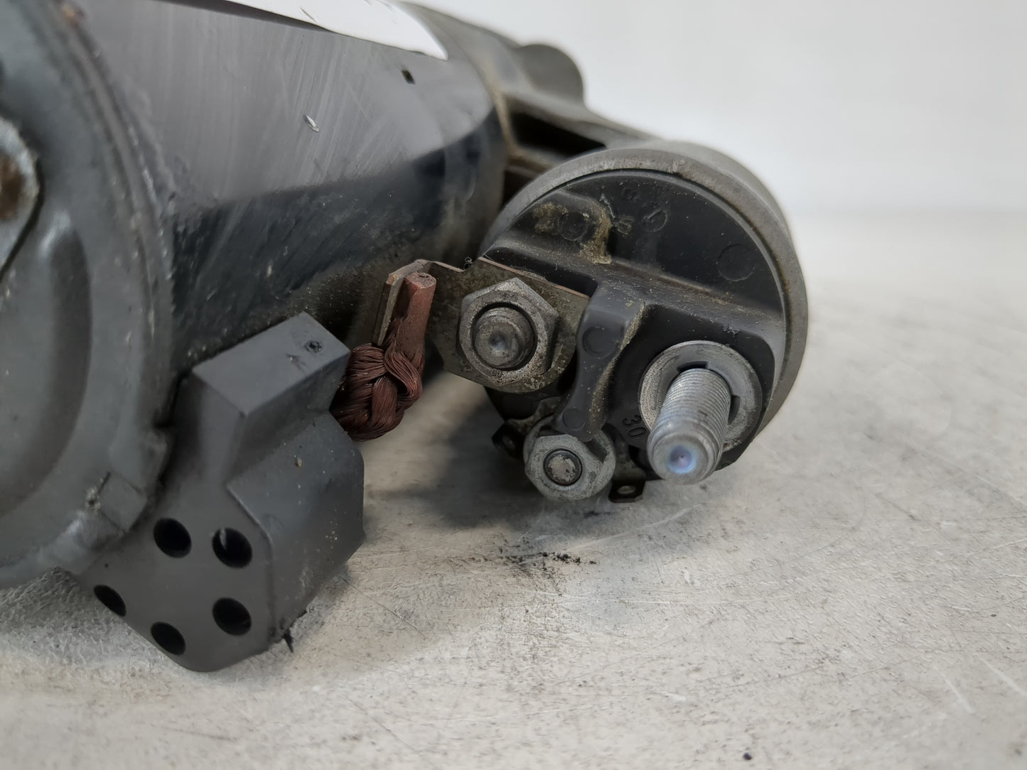 2015 Mercedes-Benz Glk250 Car Starter Motor Solenoid OEM P/N:23300 EN22B Fits Fits 2013 2014 2016 OEM Used Auto Parts - Oemu