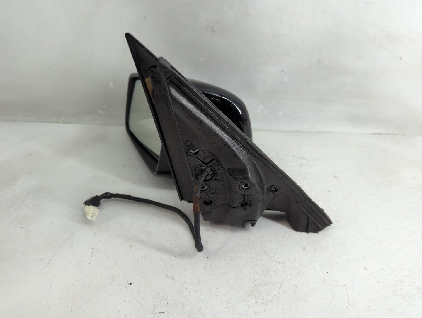 2013-2015 Mercedes-Benz Glk250 Side Mirror Replacement Driver Left View Door Mirror P/N:A316144 Fits Fits 2013 2014 2015 OEM