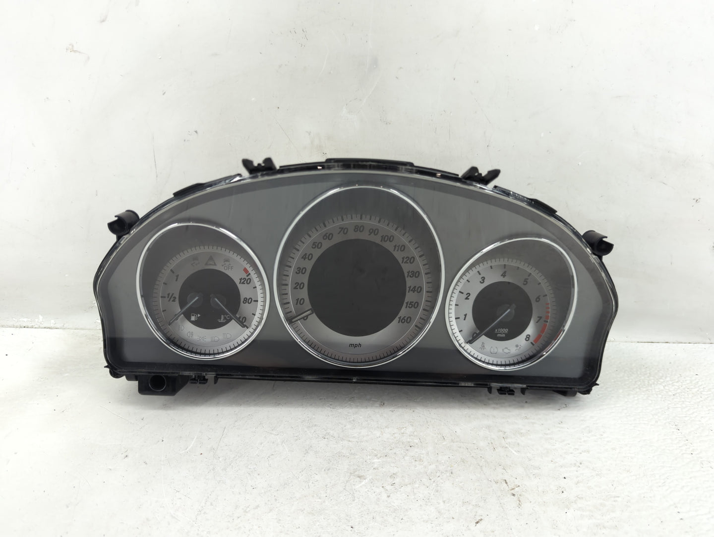 2015 Mercedes-Benz Glk300 Instrument Cluster Speedometer Gauges P/N:A2C87298300 Fits Fits 2014 OEM Used Auto Parts - Oemused