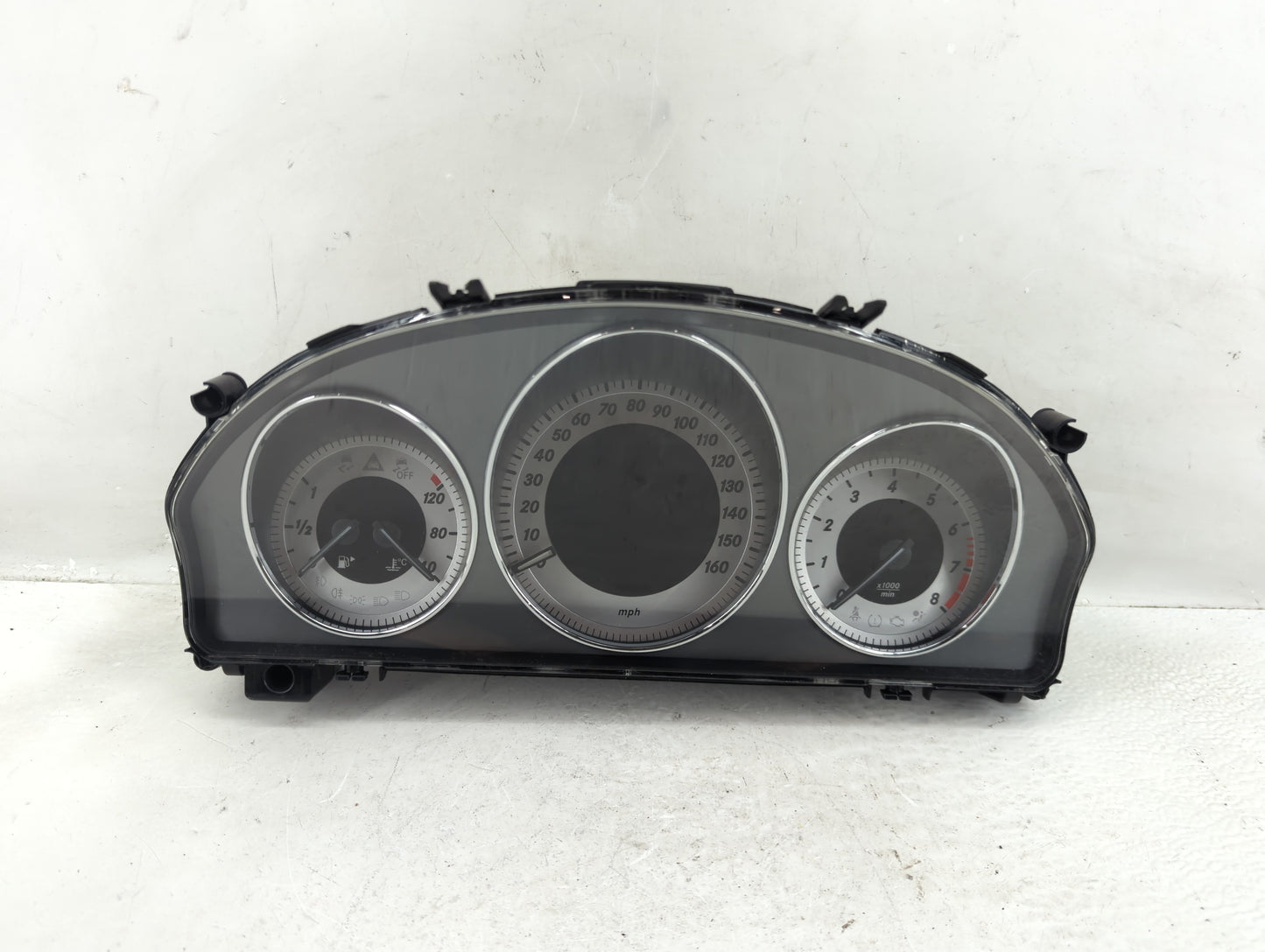 2015 Mercedes-Benz Glk300 Instrument Cluster Speedometer Gauges P/N:A2C87298300 Fits Fits 2014 OEM Used Auto Parts - Oemused