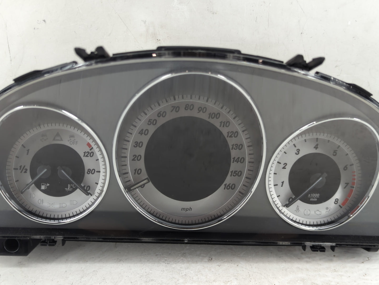 2015 Mercedes-Benz Glk300 Instrument Cluster Speedometer Gauges P/N:A2C87298300 Fits Fits 2014 OEM Used Auto Parts - Oemused
