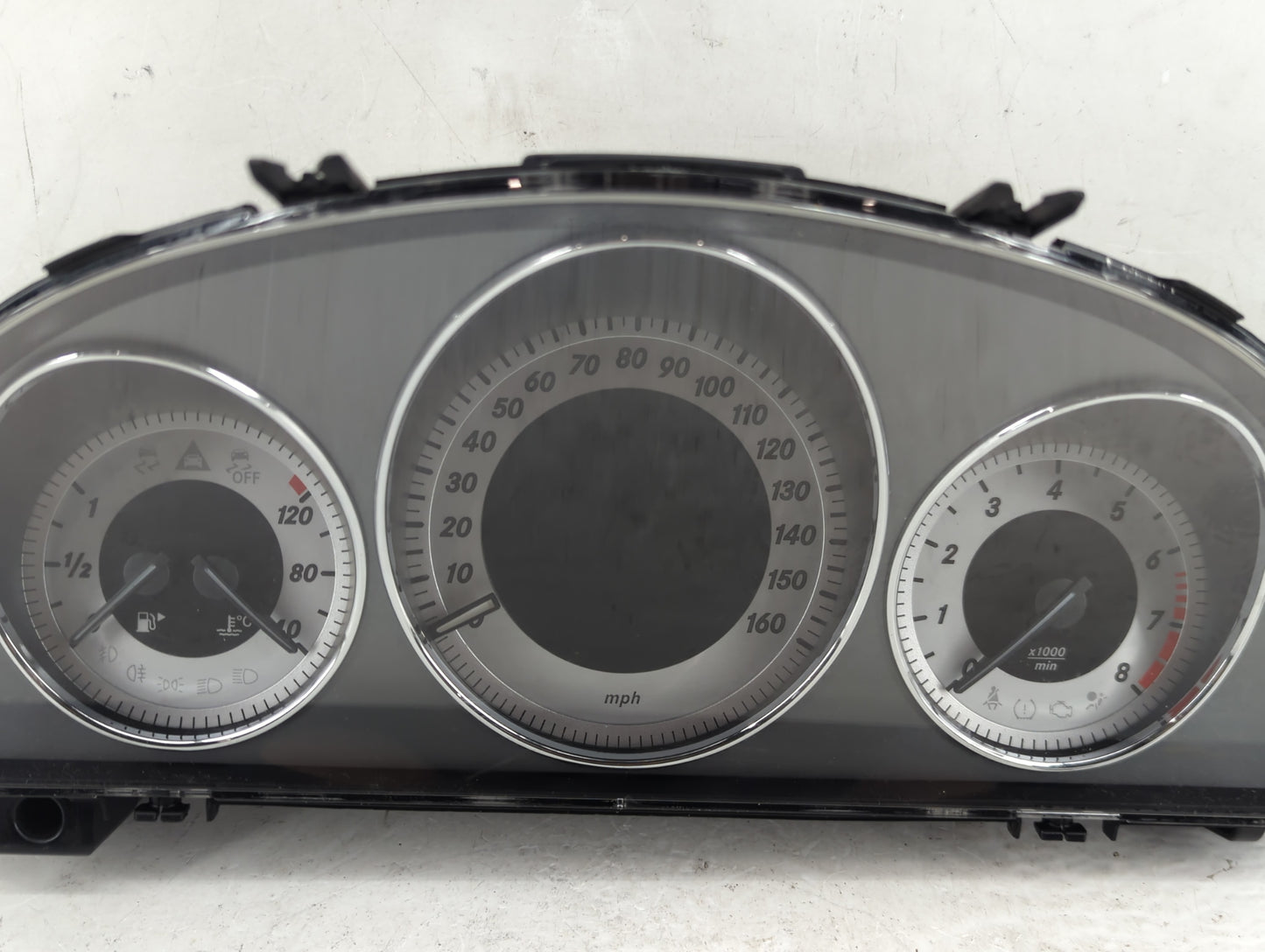 2015 Mercedes-Benz Glk300 Instrument Cluster Speedometer Gauges P/N:A2C87298300 Fits Fits 2014 OEM Used Auto Parts - Oemused