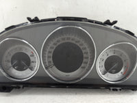 2015 Mercedes-Benz Glk300 Instrument Cluster Speedometer Gauges P/N:A2C87298300 Fits Fits 2014 OEM Used Auto Parts - Oemused
