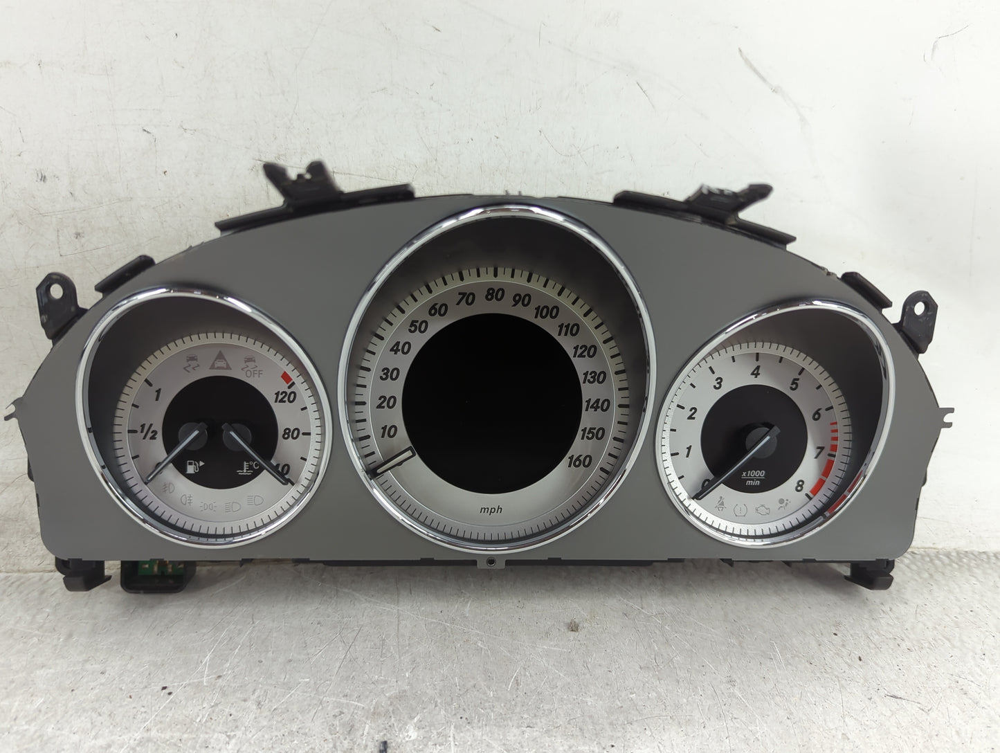 2014-2015 Mercedes-Benz Glk350 Instrument Cluster Speedometer Gauges P/N:A2C37587700 A2049006113 Miles:65K Fits Fits 2014 20