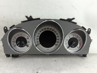 compare product 2014-2015 Mercedes-Benz Glk350 Instrument Cluster Speedometer Gauges P/N:A2C37587700 A2049006113 Miles:65K Fits Fits 2014 2015 OEM Used Auto Parts