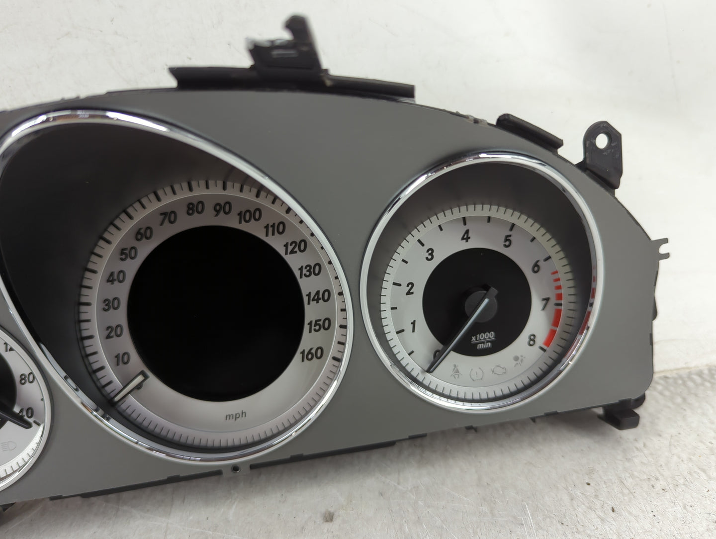 2014-2015 Mercedes-Benz Glk350 Instrument Cluster Speedometer Gauges P/N:A2C37587700 A2049006113 Miles:65K Fits Fits 2014 20