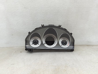 compare product 2014-2015 Mercedes-Benz Glk350 Instrument Cluster Speedometer Gauges P/N:A2C37587700 A2049006113 Miles: Fits Fits 2014 2015 OEM Used Auto Parts