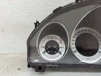 2014-2015 Mercedes-Benz Glk350 Instrument Cluster Speedometer Gauges P/N:A2C37587700 A2049006113 Miles: Fits Fits 2014 2015 
