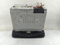 2014-2015 Mercedes-Benz Glk350 Radio AM FM Cd Player Receiver Replacement P/N:A 204 901 80 04 A 204 900 45 15 Fits OEM Used 