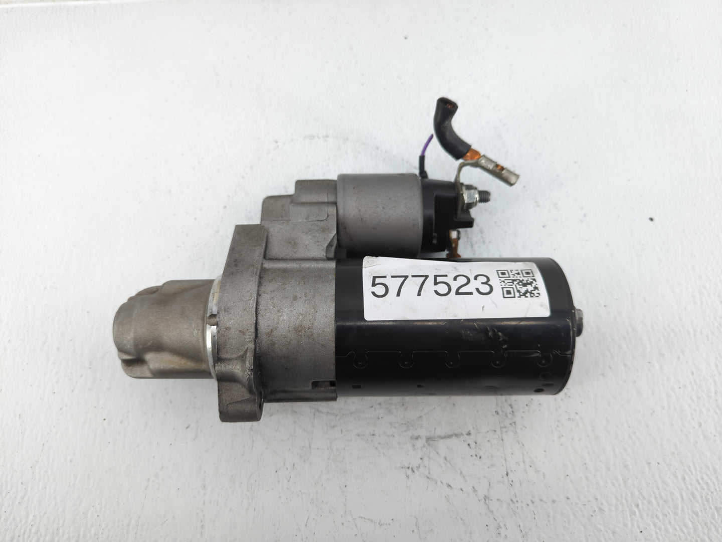2013-2015 Mercedes-Benz Glk350 Car Starter Motor Solenoid OEM Fits Fits 2013 2014 2015 2016 2017 2018 2019 2020 OEM Used Aut