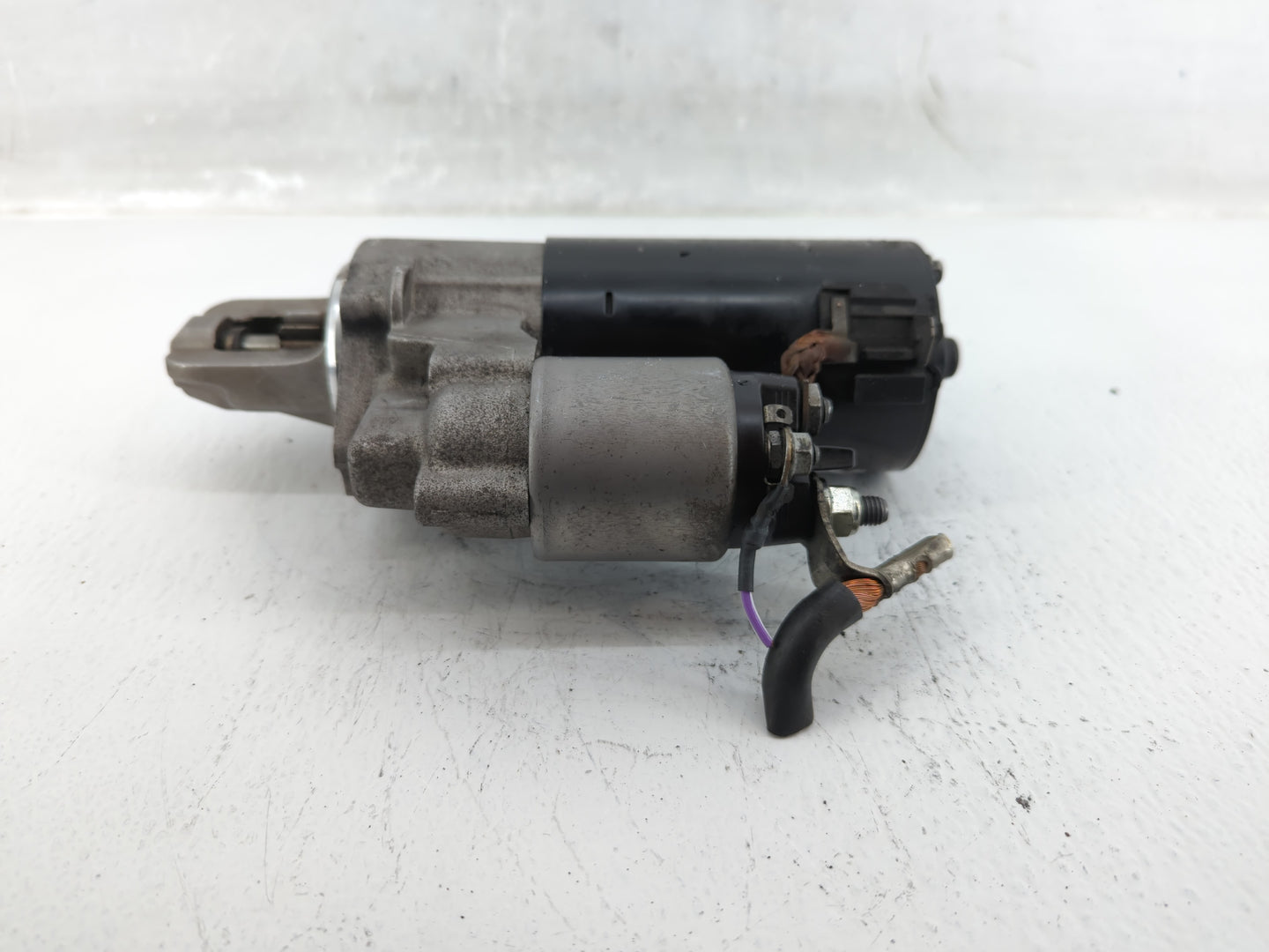 2013-2015 Mercedes-Benz Glk350 Car Starter Motor Solenoid OEM Fits Fits 2013 2014 2015 2016 2017 2018 2019 2020 OEM Used Aut