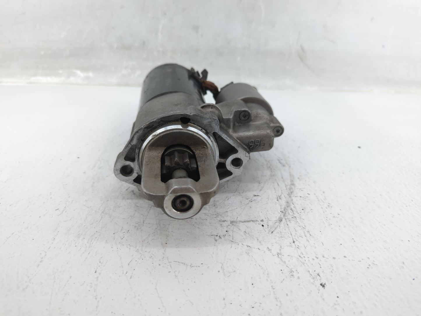 2013-2015 Mercedes-Benz Glk350 Car Starter Motor Solenoid OEM Fits Fits 2013 2014 2015 2016 2017 2018 2019 2020 OEM Used Aut