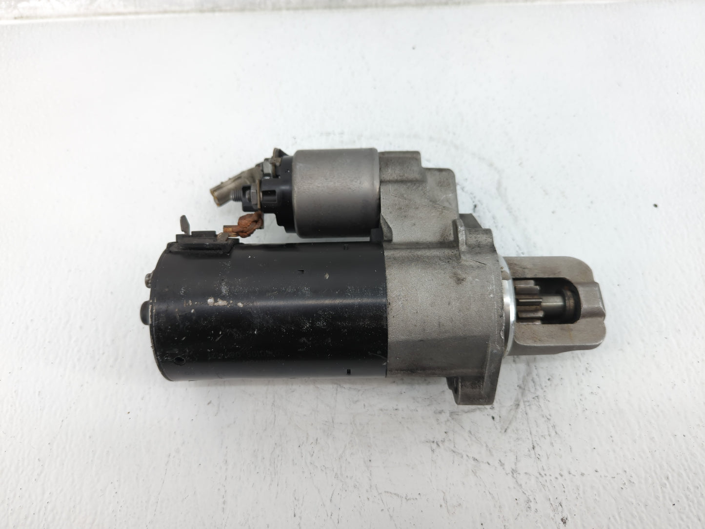 2013-2015 Mercedes-Benz Glk350 Car Starter Motor Solenoid OEM Fits Fits 2013 2014 2015 2016 2017 2018 2019 2020 OEM Used Aut