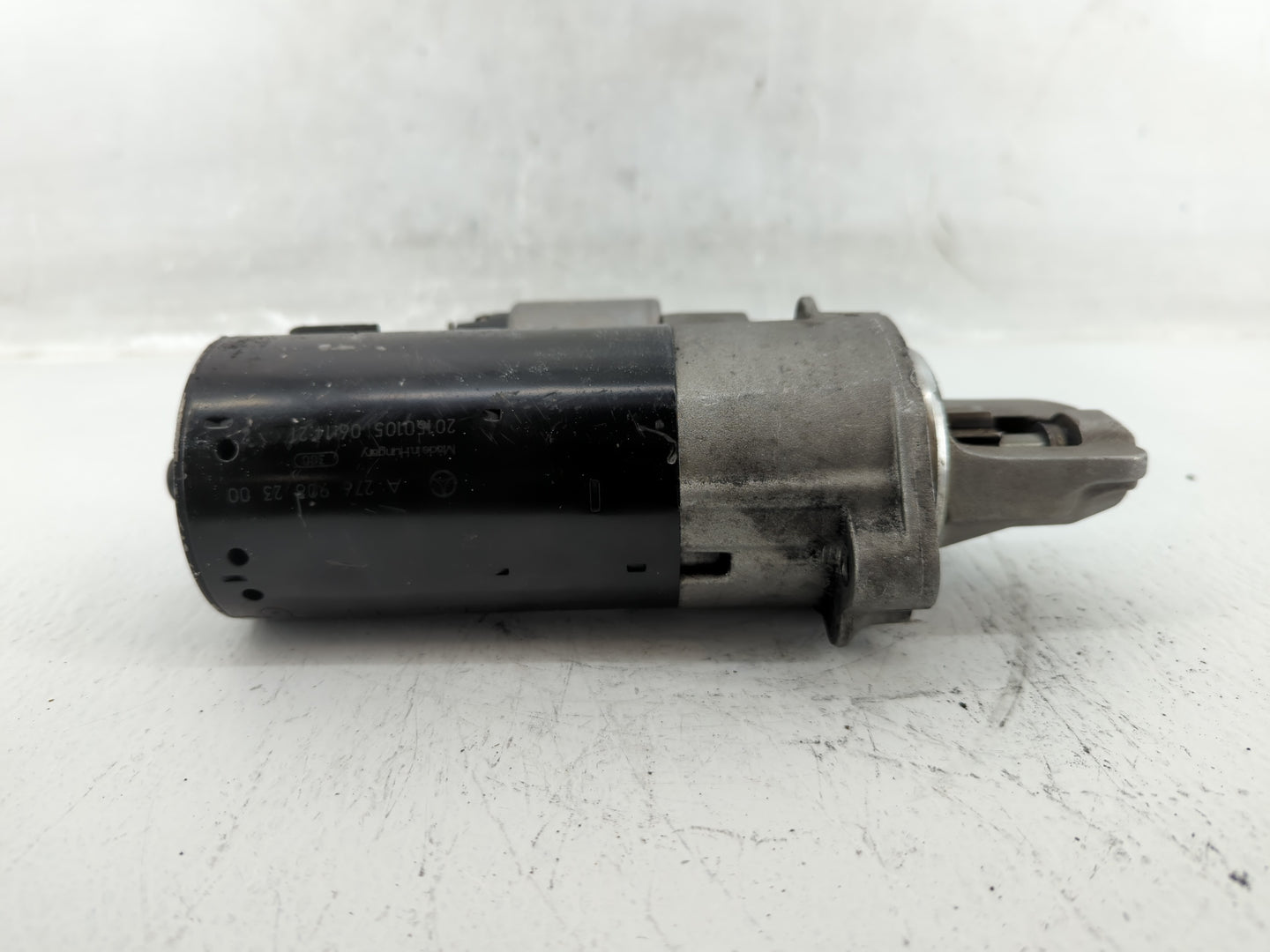 2013-2015 Mercedes-Benz Glk350 Car Starter Motor Solenoid OEM Fits Fits 2013 2014 2015 2016 2017 2018 2019 2020 OEM Used Aut