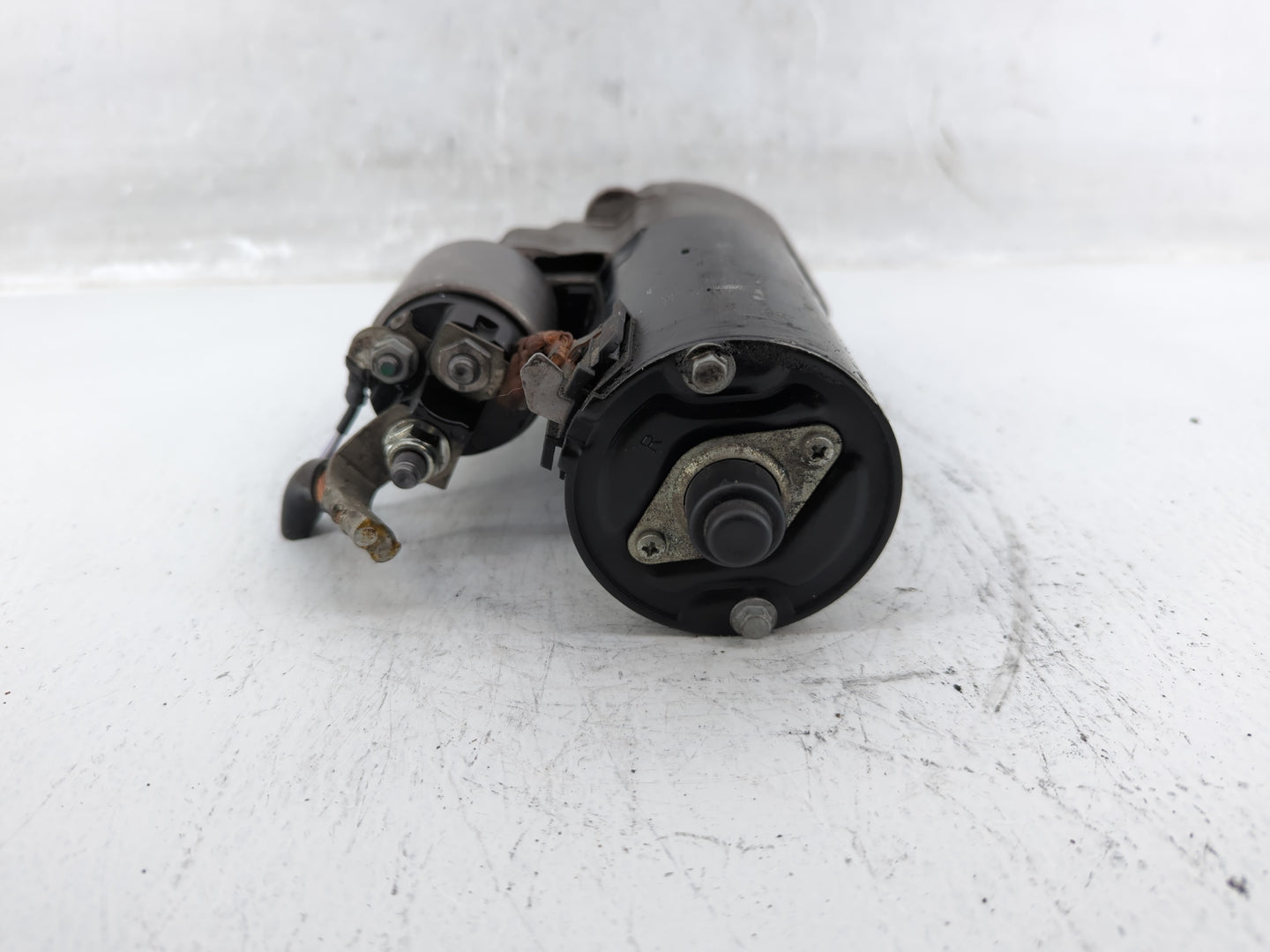 2013-2015 Mercedes-Benz Glk350 Car Starter Motor Solenoid OEM Fits Fits 2013 2014 2015 2016 2017 2018 2019 2020 OEM Used Aut