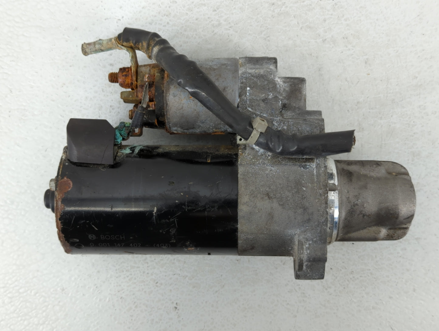 2015 Mercedes-Benz Glk350 Car Starter Motor Solenoid OEM P/N:A 276 906 24 00 Fits OEM Used Auto Parts - Oemusedautoparts1.co
