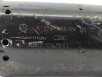2015 Mercedes-Benz Glk350 Car Starter Motor Solenoid OEM P/N:A 276 906 24 00 Fits OEM Used Auto Parts - Oemusedautoparts1.co