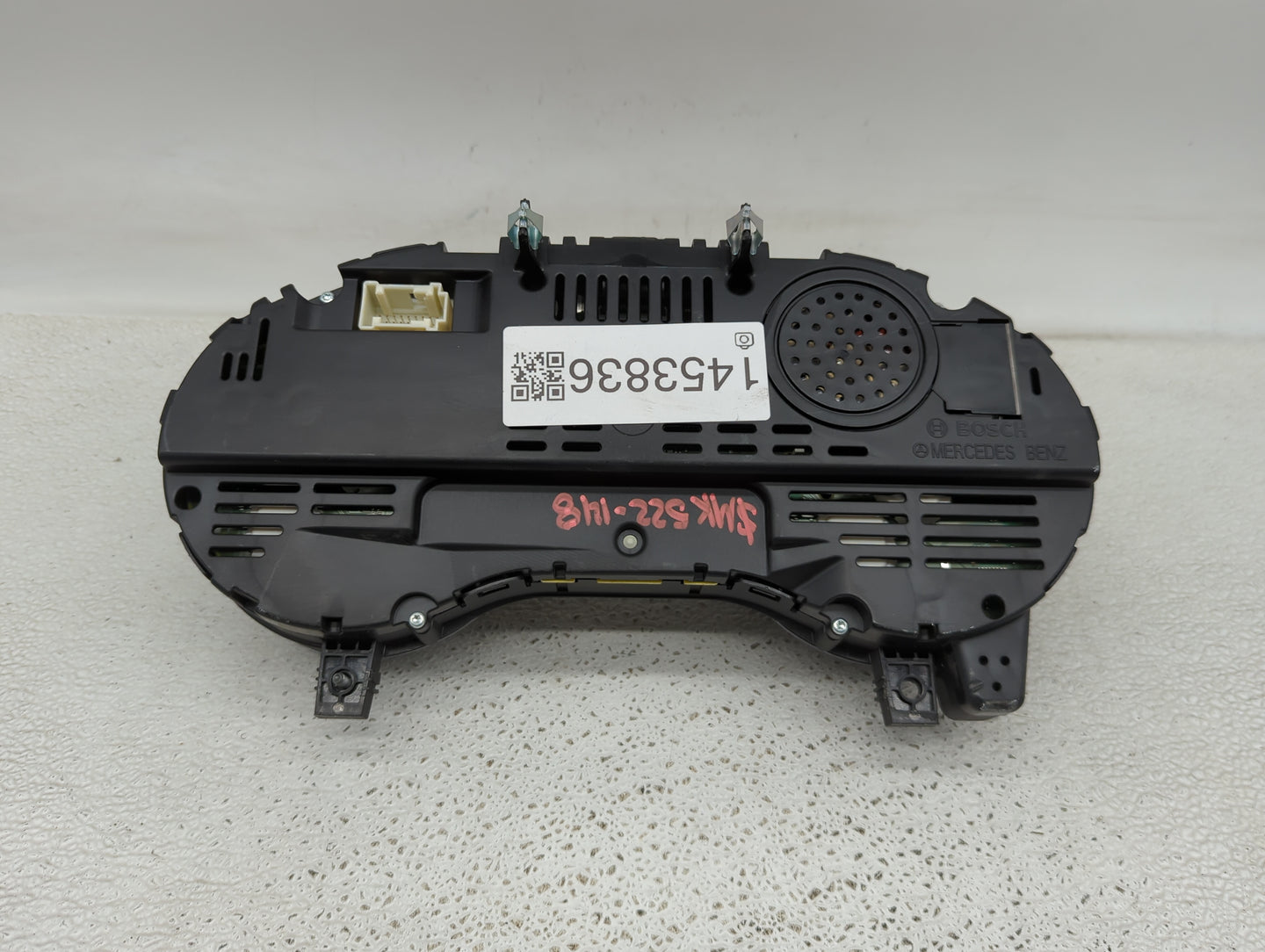 2015 Mercedes-Benz Ml Instrument Cluster Speedometer Gauges P/N:A1669007813 0263683304, A1669014002, A1729023505 Miles:97K F