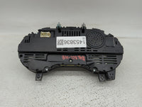 2015 Mercedes-Benz Ml Instrument Cluster Speedometer Gauges P/N:A1669007813 0263683304, A1669014002, A1729023505 Miles:97K F