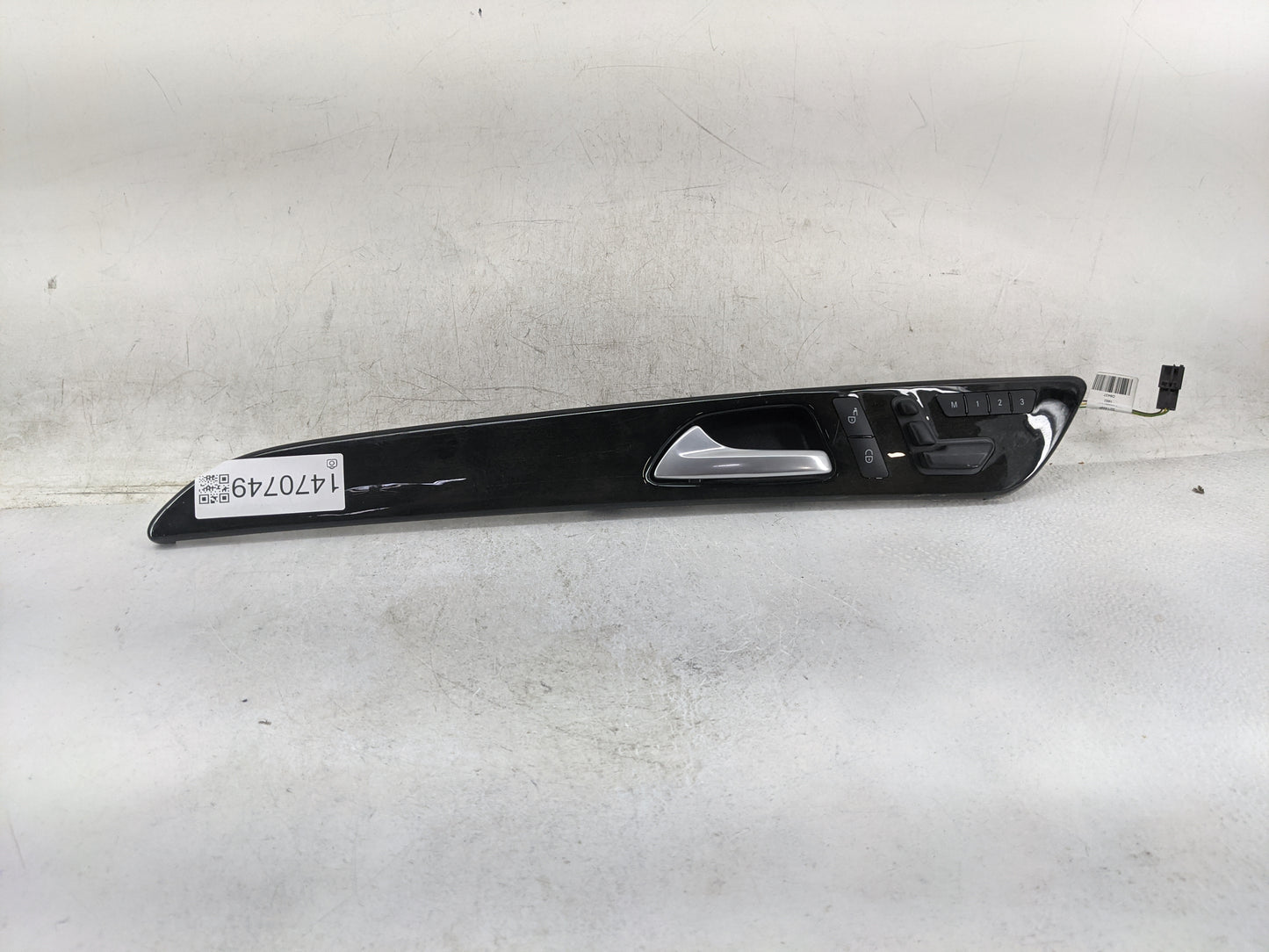 2012-2015 Mercedes-Benz Ml Master Power Window Switch Replacement Driver Side Left P/N:A1669053900 10019967 Fits OEM Used Au