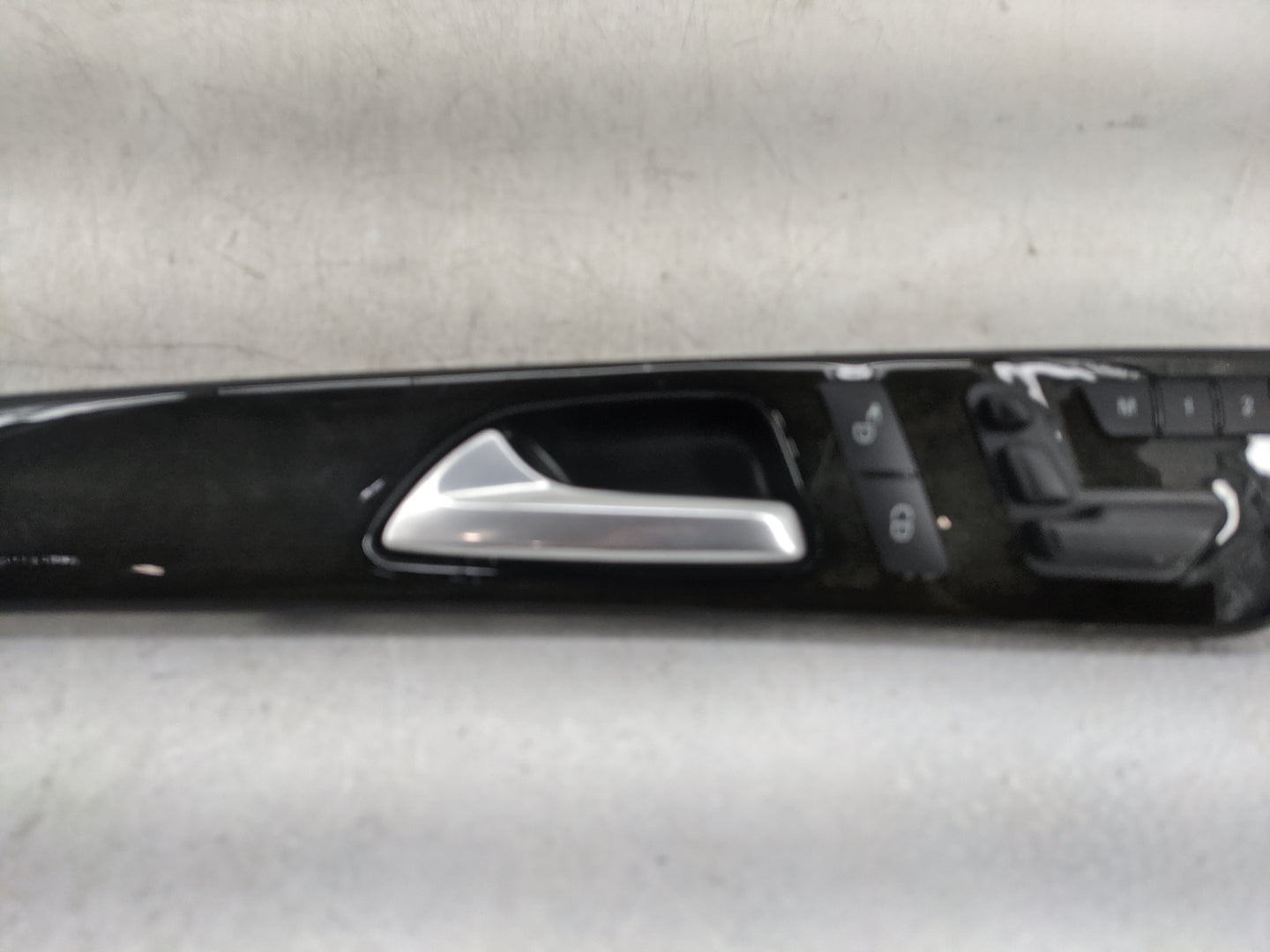 2012-2015 Mercedes-Benz Ml Master Power Window Switch Replacement Driver Side Left P/N:A1669053900 10019967 Fits OEM Used Au