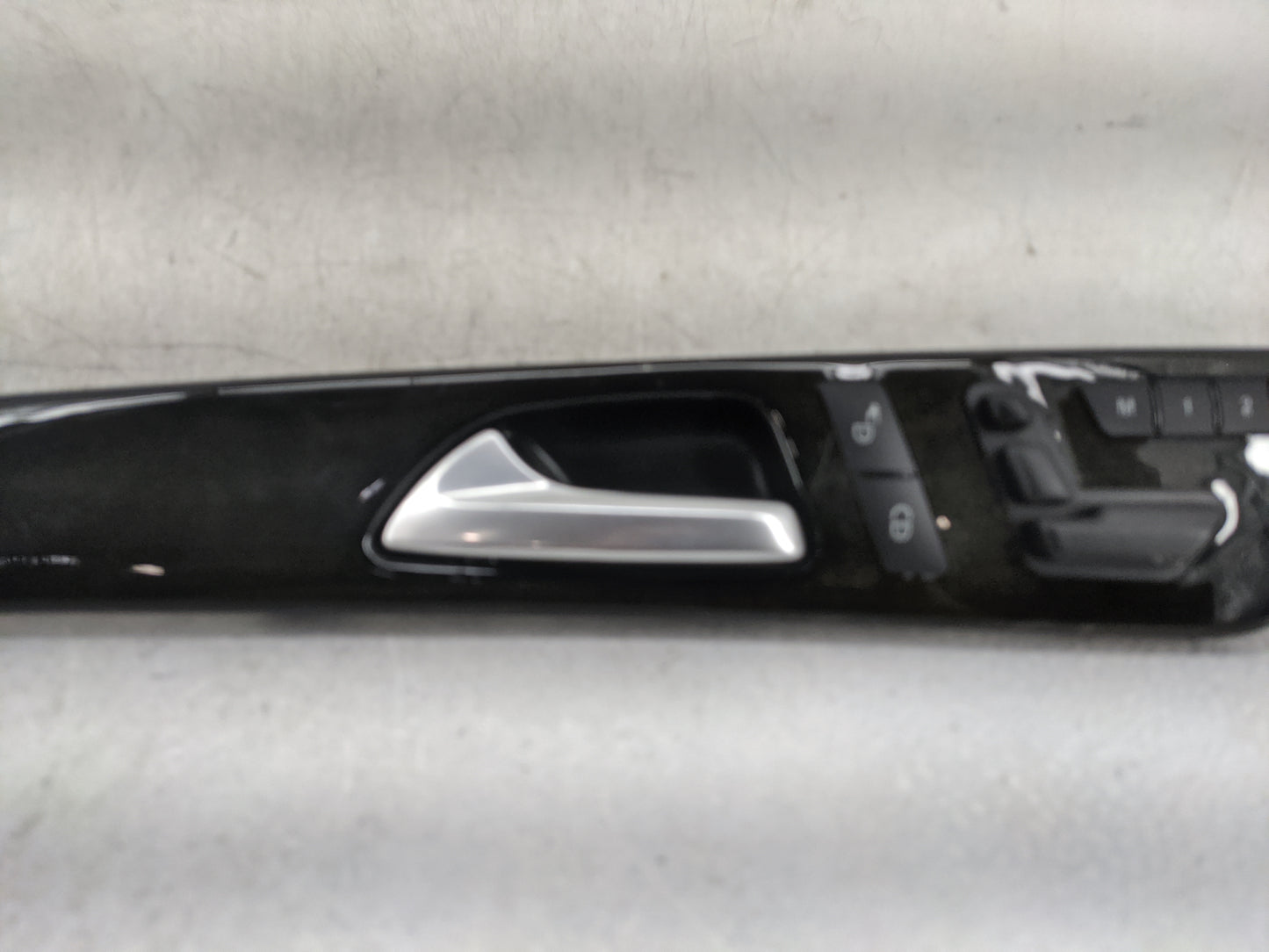 2012-2015 Mercedes-Benz Ml Master Power Window Switch Replacement Driver Side Left P/N:A1669053900 10019967 Fits OEM Used Au