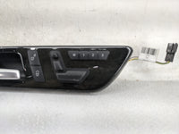 2012-2015 Mercedes-Benz Ml Master Power Window Switch Replacement Driver Side Left P/N:A1669053900 10019967 Fits OEM Used Au