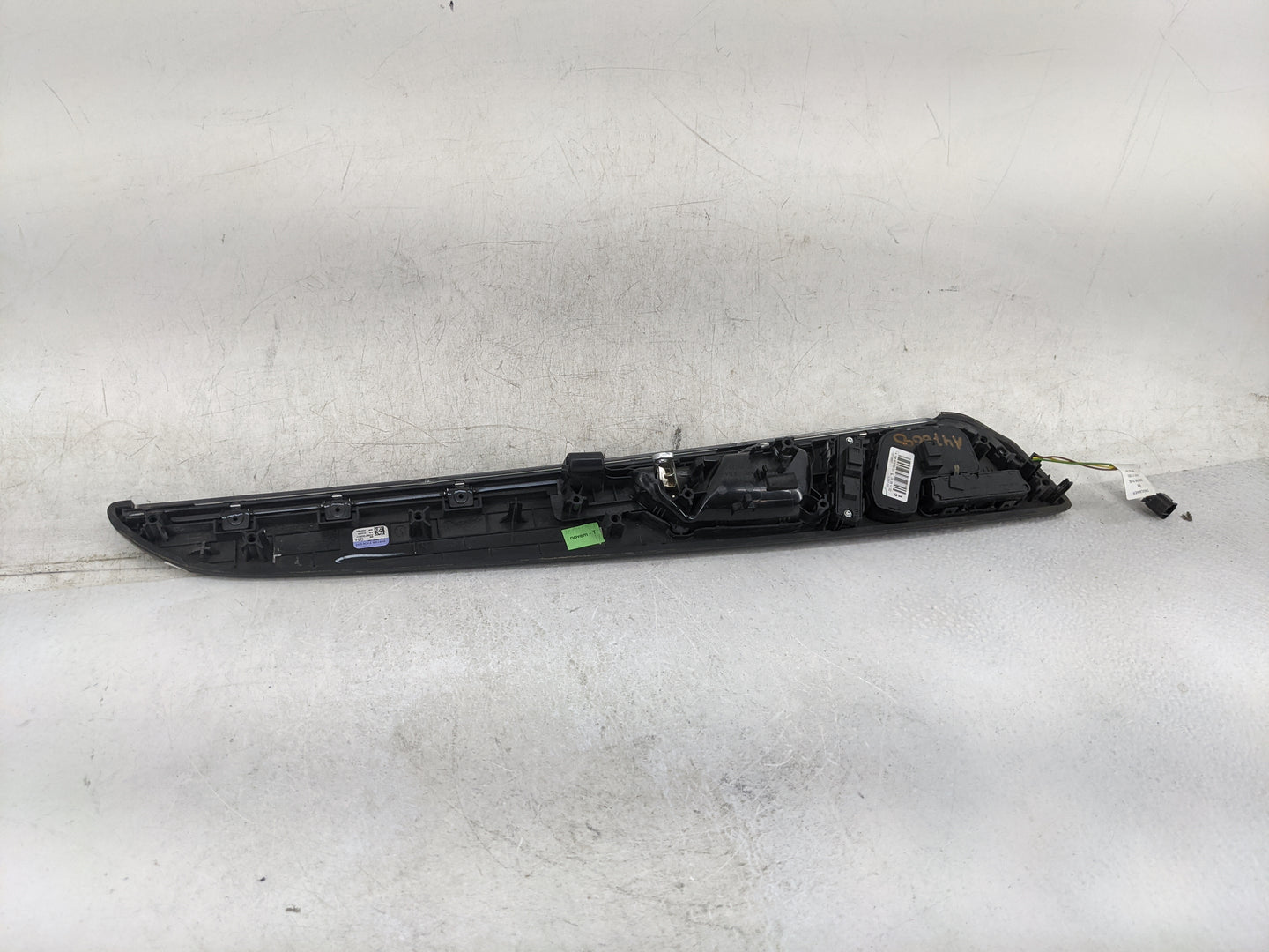 2012-2015 Mercedes-Benz Ml Master Power Window Switch Replacement Driver Side Left P/N:A1669053900 10019967 Fits OEM Used Au