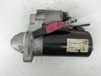 compare product 2015 Mercedes-Benz Ml250 Car Starter Motor Solenoid OEM P/N:A 651 906 43 00 Fits OEM Used Auto Parts