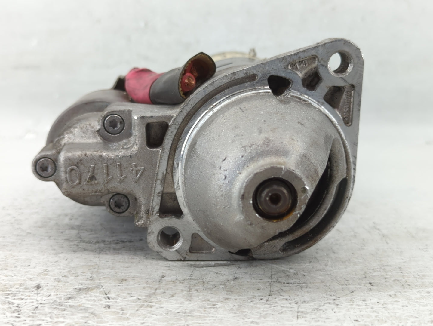 2015 Mercedes-Benz Ml250 Car Starter Motor Solenoid OEM P/N:A 651 906 43 00 Fits OEM Used Auto Parts - Oemusedautoparts1.com