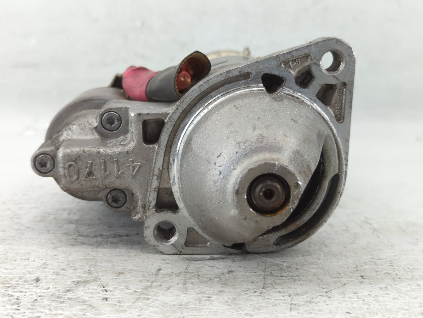2015 Mercedes-Benz Ml250 Car Starter Motor Solenoid OEM P/N:A 651 906 43 00 Fits OEM Used Auto Parts - Oemusedautoparts1.com