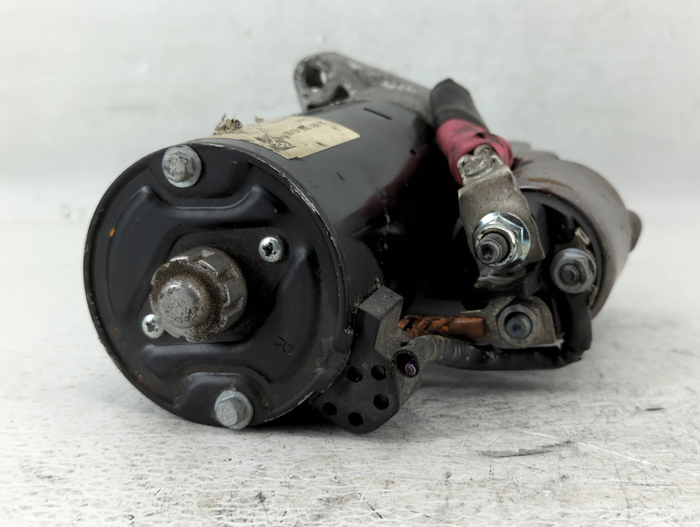 2015 Mercedes-Benz Ml250 Car Starter Motor Solenoid OEM P/N:A 651 906 43 00 Fits OEM Used Auto Parts - Oemusedautoparts1.com