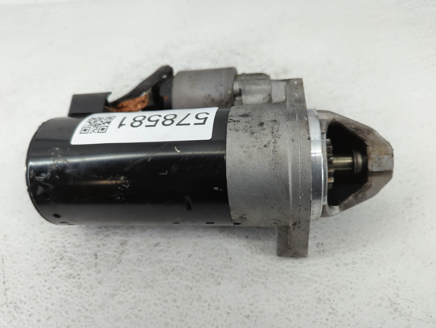 2015 Mercedes-Benz Ml250 Car Starter Motor Solenoid OEM P/N:A 651 906 43 00 Fits OEM Used Auto Parts - Oemusedautoparts1.com