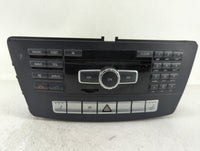 2015 Mercedes-Benz Ml350 Radio AM FM Cd Player Receiver Replacement P/N:1669005115 Fits OEM Used Auto Parts - Oemusedautopar
