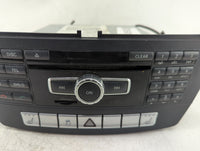 2015 Mercedes-Benz Ml350 Radio AM FM Cd Player Receiver Replacement P/N:1669005115 Fits OEM Used Auto Parts - Oemusedautopar