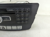 2015 Mercedes-Benz Ml350 Radio AM FM Cd Player Receiver Replacement P/N:1669005115 Fits OEM Used Auto Parts - Oemusedautopar