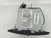 2015 Mercedes-Benz Ml350 Radio AM FM Cd Player Receiver Replacement P/N:1669005115 Fits OEM Used Auto Parts - Oemusedautopar