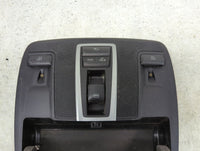 2015 Mercedes-benz Ml350 Overhead Roof Console - Oemusedautoparts1.com