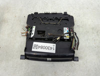 2015 Mercedes-benz Ml350 Overhead Roof Console - Oemusedautoparts1.com