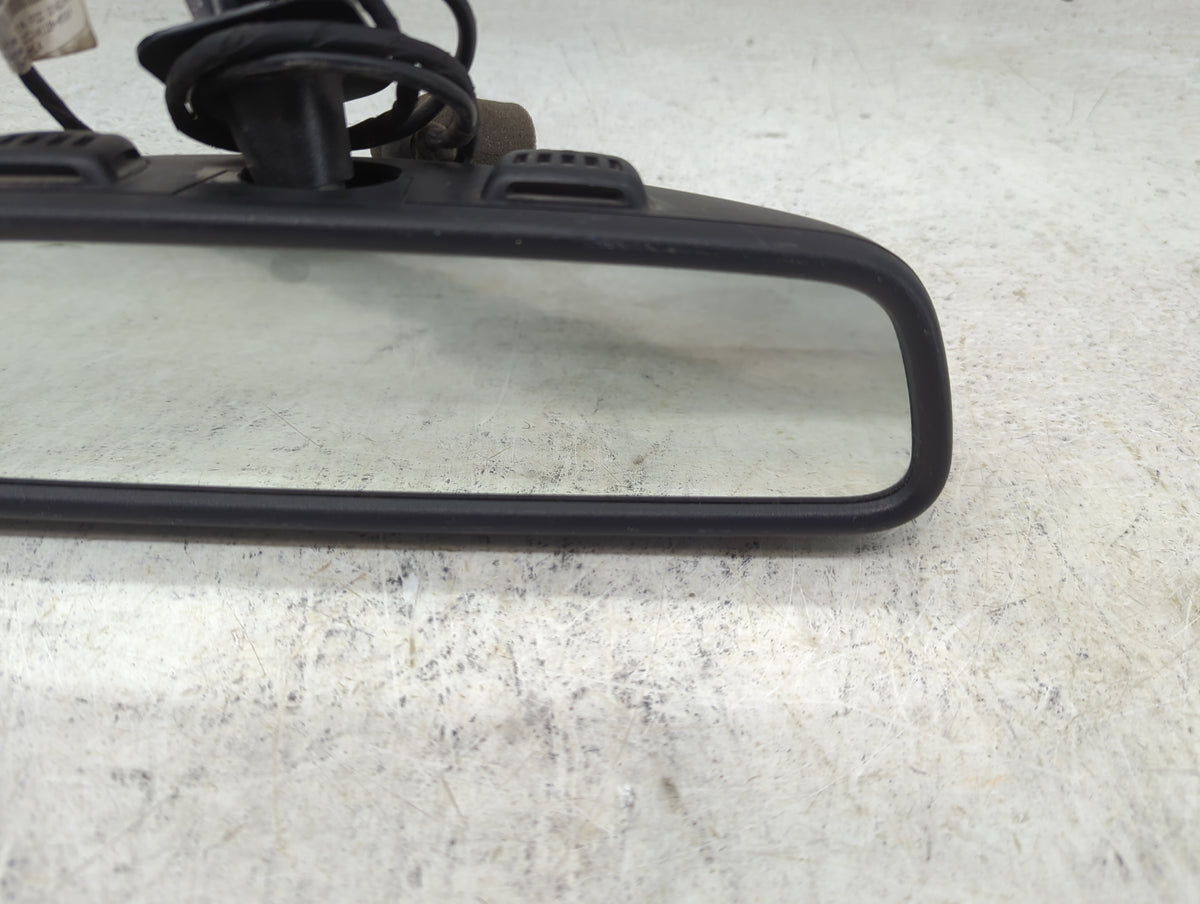 2015 Mercedes-Benz Ml350 Interior Rear View Mirror Replacement OEM Fits OEM Used Auto Parts - Oemusedautoparts1.com