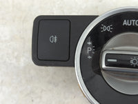 2015 Mercedes-benz Ml350 Headlight Head Light Switch Lamp Control - Oemusedautoparts1.com